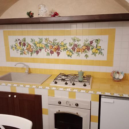 לינה וארוחת בוקר Larino Creta Rossa מראה חיצוני תמונה