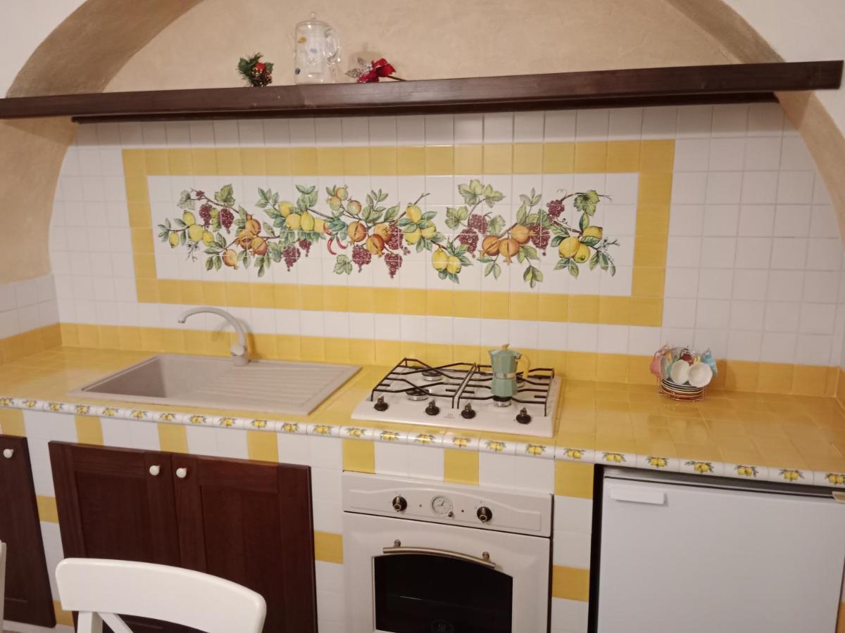 לינה וארוחת בוקר Larino Creta Rossa מראה חיצוני תמונה